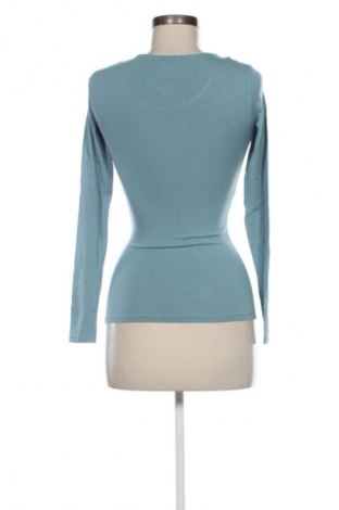 Γυναικεία μπλούζα Amisu, Μέγεθος XS, Χρώμα Πράσινο, Τιμή 10,00 €