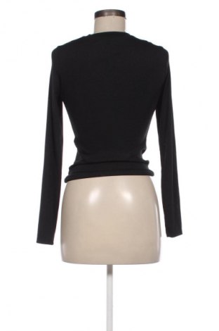 Γυναικεία μπλούζα Amisu, Μέγεθος XS, Χρώμα Μαύρο, Τιμή 9,72 €