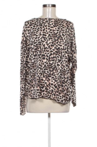 Γυναικεία μπλούζα Amisu, Μέγεθος L, Χρώμα Πολύχρωμο, Τιμή 6,99 €