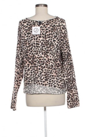 Γυναικεία μπλούζα Amisu, Μέγεθος L, Χρώμα Πολύχρωμο, Τιμή 6,99 €