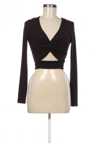 Bluză de femei Amisu, Mărime S, Culoare Negru, Preț 30,99 Lei