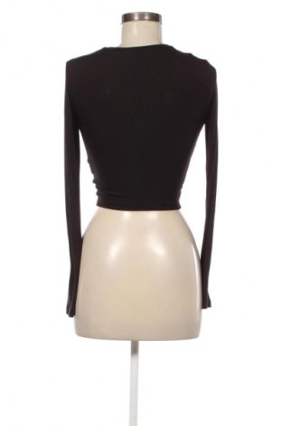 Bluză de femei Amisu, Mărime S, Culoare Negru, Preț 30,99 Lei