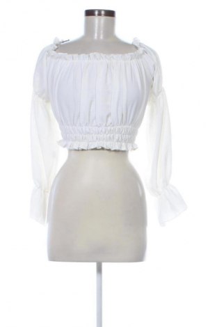 Damen Shirt Amisu, Größe S, Farbe Weiß, Preis 8,99 €