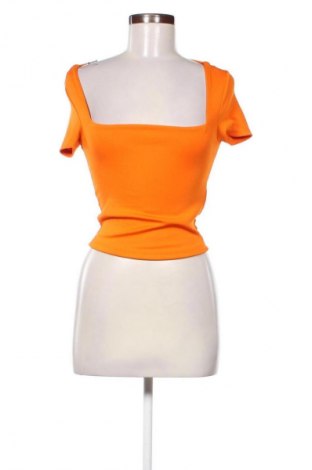 Bluză de femei Amisu, Mărime S, Culoare Portocaliu, Preț 50,10 Lei