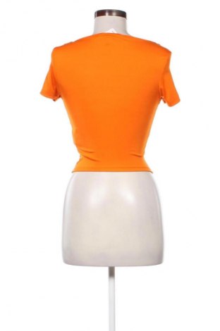 Bluză de femei Amisu, Mărime S, Culoare Portocaliu, Preț 50,10 Lei