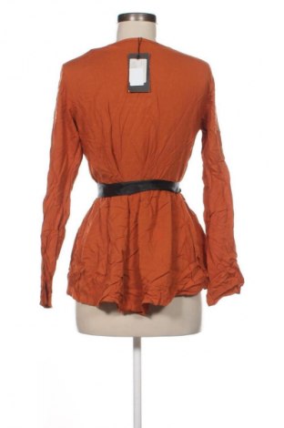 Dámská halenka Anel, Velikost M, Barva Hnědá, Cena  396,00 Kč