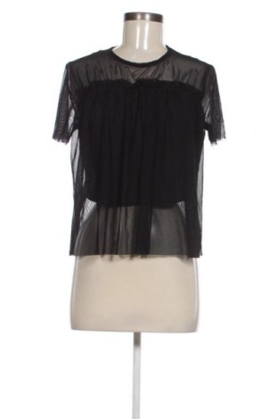 Дамска блуза Anel, Размер M, Цвят Черен, Цена 19,55 лв.