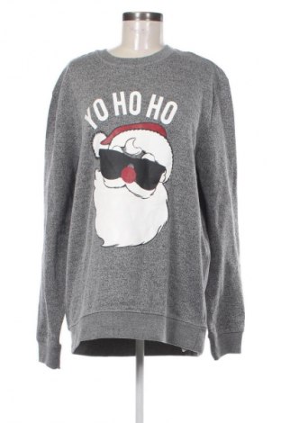 Bluzka damska Angelo Litrico, Rozmiar XXL, Kolor Szary, Cena 27,99 zł