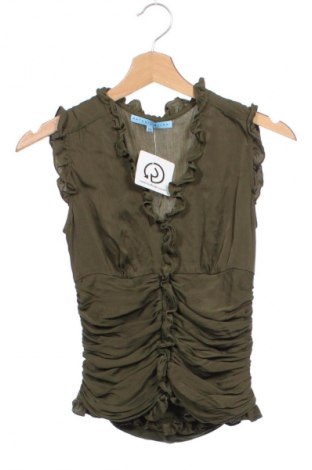 Damen Shirt Antonio Melani, Größe XS, Farbe Grün, Preis 14,99 €