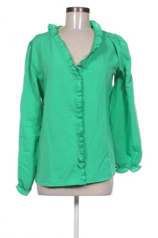 Damen Shirt Armonika, Größe L, Farbe Grün, Preis 10,99 €
