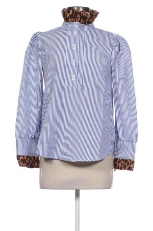 Дамска блуза BALZAC PARIS, Размер XS, Цвят Многоцветен, Цена 95,11 лв.