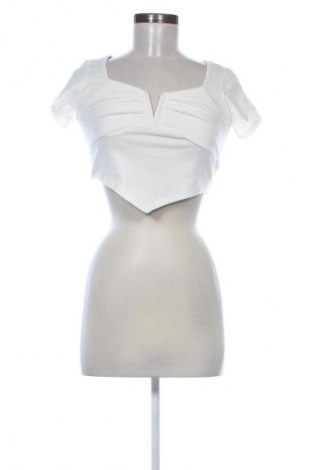 Dámská halenka BDG, Velikost M, Barva Bílá, Cena  342,00 Kč