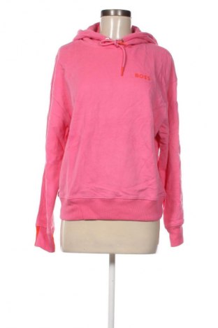 Dámska mikina  BOSS, Veľkosť S, Farba Ružová, Cena  117,95 €