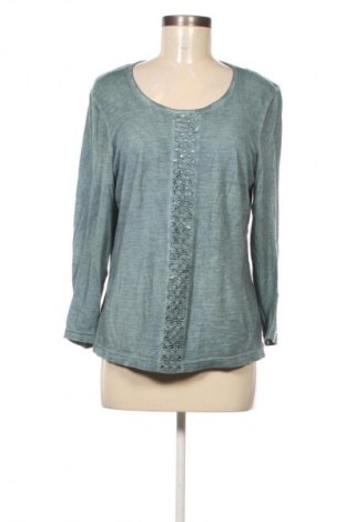 Damen Shirt Barbara Lebek, Größe M, Farbe Grün, Preis 21,99 €