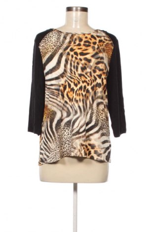 Дамска блуза Barbara Lebek, Размер M, Цвят Многоцветен, Цена 14,99 лв.