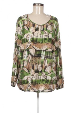 Дамска блуза Barbara Lebek, Размер XL, Цвят Многоцветен, Цена 29,99 лв.