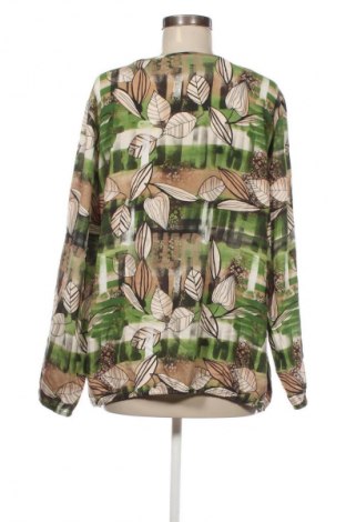 Дамска блуза Barbara Lebek, Размер XL, Цвят Многоцветен, Цена 29,99 лв.