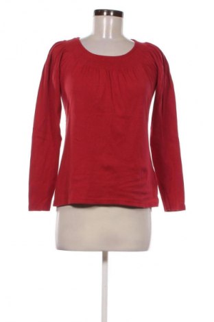 Bluzka damska Basic Collection, Rozmiar M, Kolor Czerwony, Cena 43,68 zł