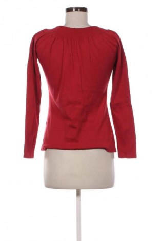 Bluzka damska Basic Collection, Rozmiar M, Kolor Czerwony, Cena 43,68 zł