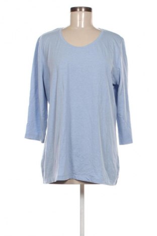Bluzka damska Basics, Rozmiar XL, Kolor Niebieski, Cena 25,99 zł
