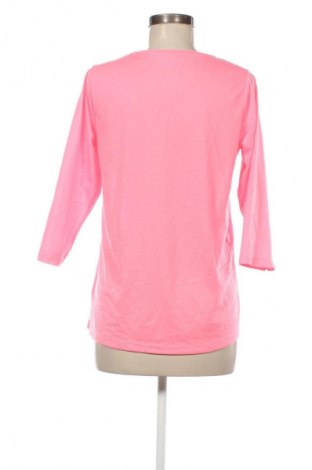 Γυναικεία μπλούζα Basics, Μέγεθος M, Χρώμα Ρόζ , Τιμή 5,99 €