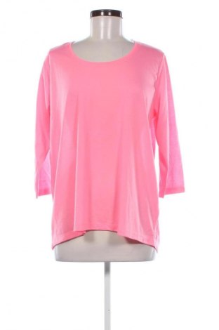 Дамска блуза Basics, Размер XL, Цвят Розов, Цена 9,99 лв.