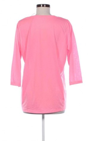 Дамска блуза Basics, Размер XL, Цвят Розов, Цена 9,99 лв.