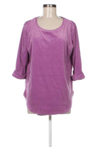 Дамска блуза Beloved, Размер XL, Цвят Лилав, Цена 19,04 лв.