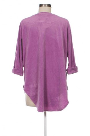 Дамска блуза Beloved, Размер XL, Цвят Лилав, Цена 19,04 лв.