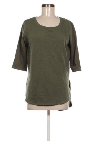 Дамска блуза Beloved, Размер L, Цвят Зелен, Цена 11,99 лв.