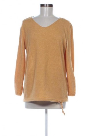 Γυναικεία μπλούζα Beloved, Μέγεθος L, Χρώμα Κίτρινο, Τιμή 8,99 €