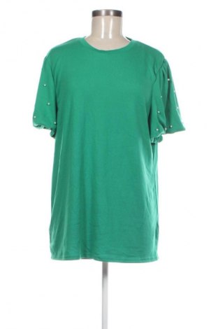 Damen Shirt Beloved, Größe 3XL, Farbe Grün, Preis 10,99 €