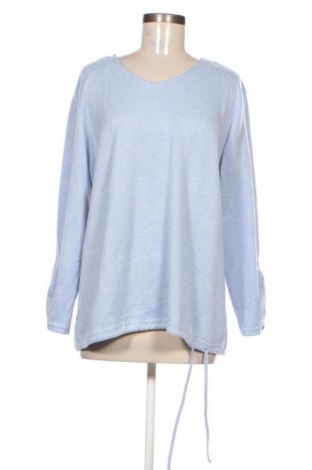Damen Shirt Beloved, Größe 3XL, Farbe Blau, Preis 10,99 €