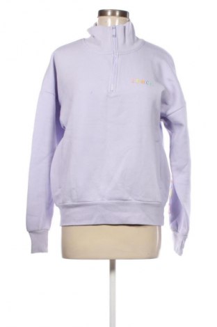 Дамска блуза Bench, Размер L, Цвят Лилав, Цена 16,99 лв.