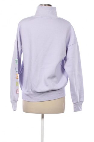 Дамска блуза Bench, Размер L, Цвят Лилав, Цена 16,99 лв.