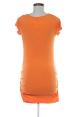 Damen Shirt Berge, Größe S, Farbe Orange, Preis 8,99 €