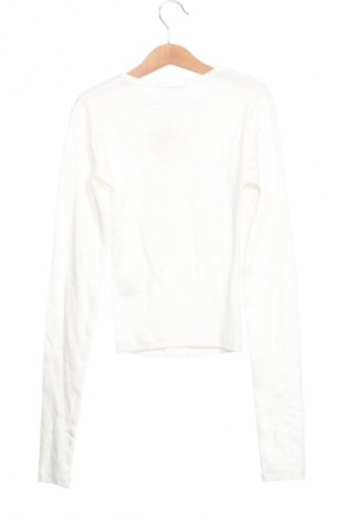 Dámská halenka Bershka, Velikost XS, Barva Krémová, Cena  469,00 Kč