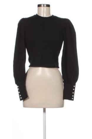 Dámska blúza Bershka, Veľkosť S, Farba Čierna, Cena  8,95 €
