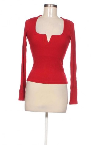 Női blúz Bershka, Méret L, Szín Piros, Ár 3 910 Ft