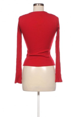 Női blúz Bershka, Méret L, Szín Piros, Ár 3 910 Ft