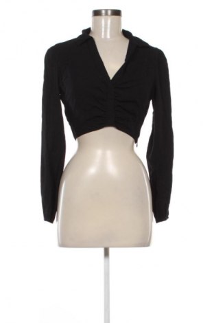Dámska blúza Bershka, Veľkosť S, Farba Čierna, Cena  8,95 €