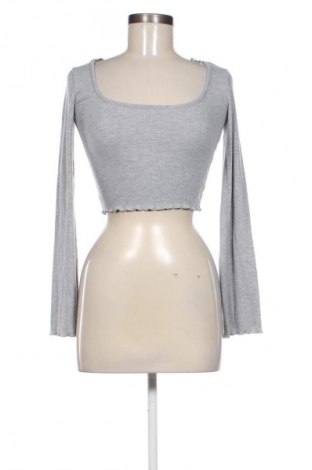 Női blúz Bershka, Méret XS, Szín Szürke, Ár 3 800 Ft
