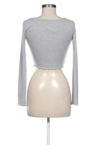 Női blúz Bershka, Méret XS, Szín Szürke, Ár 3 800 Ft