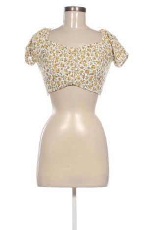 Női blúz Bershka, Méret M, Szín Sokszínű, Ár 3 828 Ft