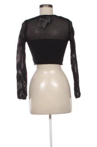 Dámska blúza Bershka, Veľkosť L, Farba Čierna, Cena  9,74 €