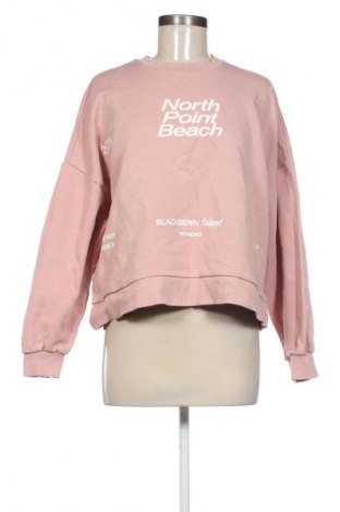 Dámská halenka Bershka, Velikost M, Barva Růžová, Cena  241,00 Kč