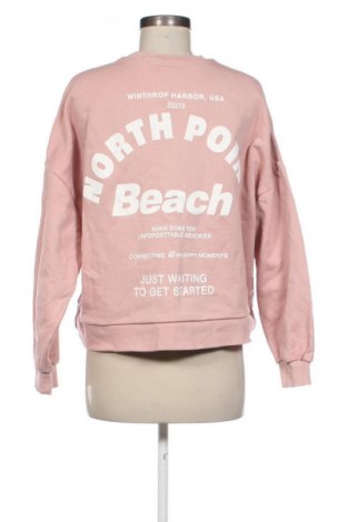 Dámská halenka Bershka, Velikost M, Barva Růžová, Cena  241,00 Kč