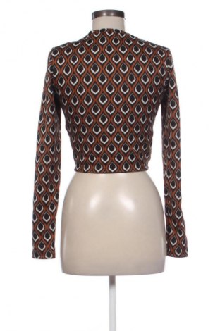 Damen Shirt Bershka, Größe L, Farbe Mehrfarbig, Preis 10,00 €