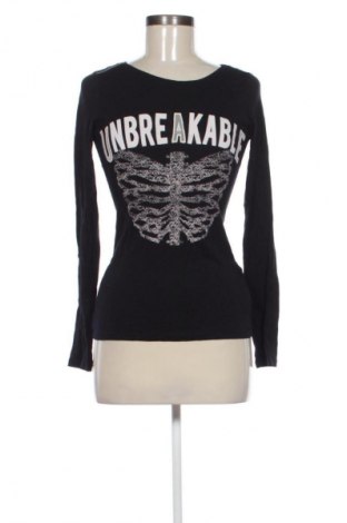 Női blúz Bershka, Méret S, Szín Fekete, Ár 3 800 Ft