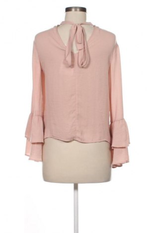 Bluzka damska Bershka, Rozmiar S, Kolor Różowy, Cena 43,68 zł